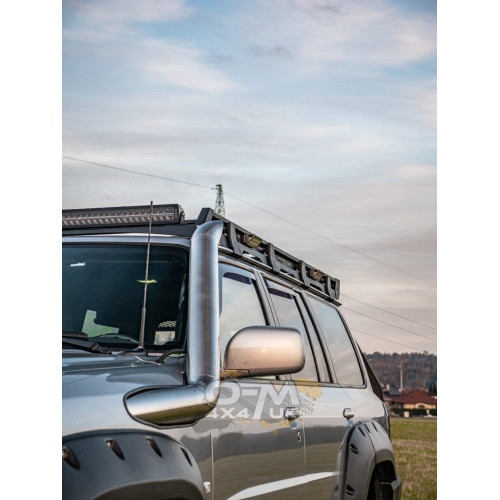 IOD Performance Aluminium Roof Rack for Nissan Patrol Y61 LWB IOD Performance Aluminium Roof Rack for Nissan Patrol Y61 LWB