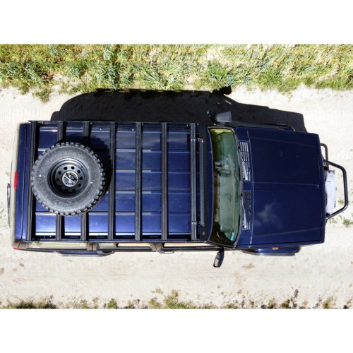 Low Profile Expedition Roof Rack for Jeep Cherokee XJ
