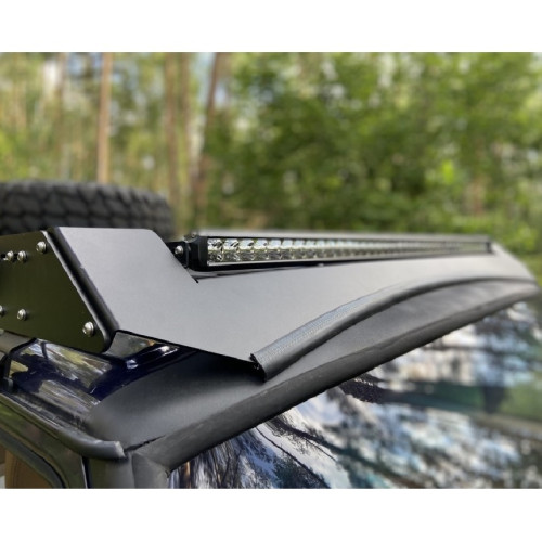Low Profile Expedition Roof Rack for Jeep Cherokee XJ