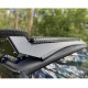 Low Profile Expedition Roof Rack for Jeep Cherokee XJ