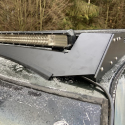 Low Profile Expedition Roof Rack for Jeep Grand Cherokee ZJ