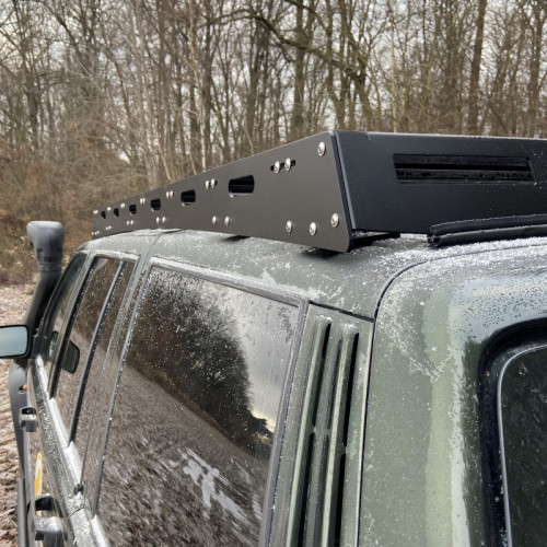 Low Profile Expedition Roof Rack for Jeep Grand Cherokee ZJ