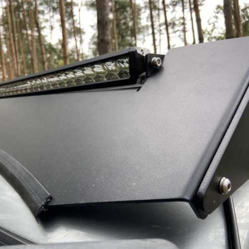 Low Profile Expedition Roof Rack for Nissan Patrol Y61 Long