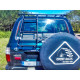 Rear Ladder Toyota Land Cruiser J80 (1989–1998) – Fabryka 4x4