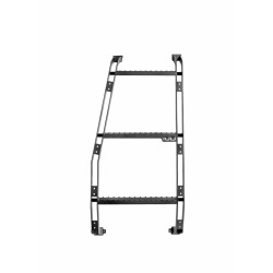 IOD Performance Rear Ladder – Nissan Patrol Y60 (SKU: IOD-00001)