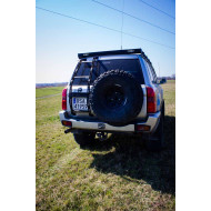 IOD Performance Rear Ladder – Nissan Patrol Y61 (SKU: IOD-00002)