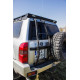 IOD Performance Rear Ladder – Nissan Patrol Y61 (SKU: IOD-00002)