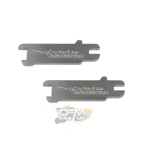 Superior Engineering Upgraded Handbrake Dogbone for Toyota Landcruiser 80/105 Series