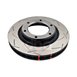 DBA 4625S Front Brake Kit Nissan Patrol Y61 (1997–2014)