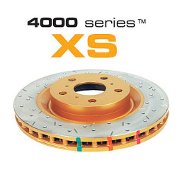 DBA 4784XS Front Brake Kit Toyota Land Cruiser 80 (1990–1997) DBA 4784XS Front Brake Kit Toyota Land Cruiser 80 (1990–1997)