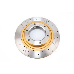 DBA 784X Front Brake Kit Toyota Land Cruiser 80 (1990–1997) DBA 784X Front Brake Kit Toyota Land Cruiser 80 (1990–1997)