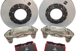 Will a Big Brake Kit Fit Your 4x4 Wheels? Clearance Checks Before Ordering