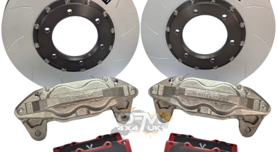 Will a Big Brake Kit Fit Your 4x4 Wheels? Clearance Checks Before Ordering