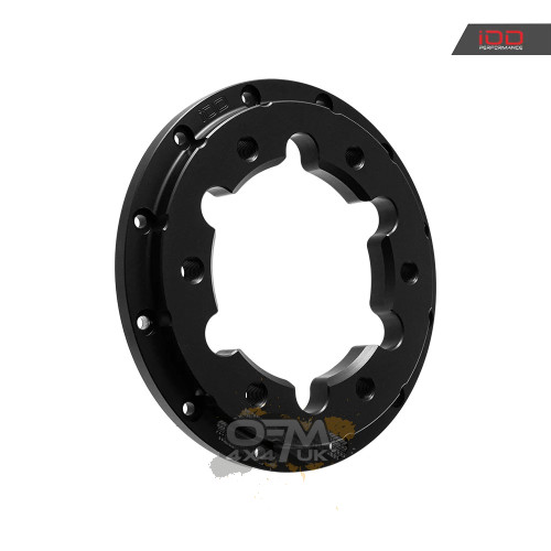 IOD Performance Front Big Brake Kit Nissan Patrol Y61 / GU / GR - Heavy Duty Upgrade