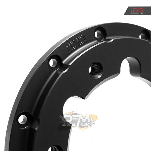 IOD Performance Front Big Brake Kit Nissan Patrol Y61 / GU / GR - Heavy Duty Upgrade