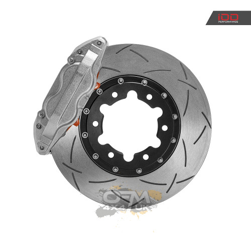 IOD Performance Front Big Brake Kit Nissan Patrol Y61 / GU / GR - Heavy Duty Upgrade