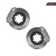 IOD Performance Front Big Brake Kit Nissan Patrol Y61 / GU / GR - Heavy Duty Upgrade