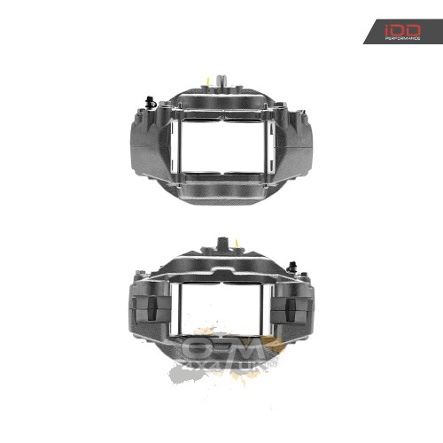 IOD Performance Front Big Brake Kit Nissan Patrol Y61 / GU / GR - Heavy Duty Upgrade