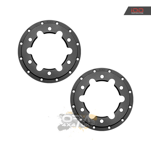 IOD Performance Front Big Brake Kit Nissan Patrol Y61 / GU / GR - Heavy Duty Upgrade