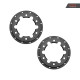 IOD Performance Front Big Brake Kit Nissan Patrol Y61 / GU / GR - Heavy Duty Upgrade