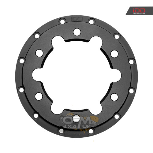 IOD Performance Front Big Brake Kit Nissan Patrol Y61 / GU / GR - Heavy Duty Upgrade