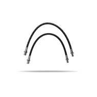 Pedders Extended Rubber Brake Hose Kit (Non-ABS) for Toyota Land Cruiser Pedders Extended Rubber Brake Hose Kit (Non-ABS) for Toyota Land Cruiser