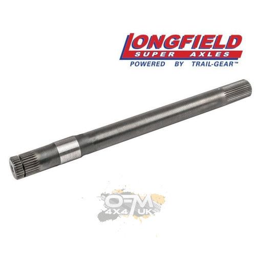 Longfield Chromoly Front Inner Axle Shaft (Short Side, w/ C-Clip) – Nissan Patrol Y60 (300972-KIT)