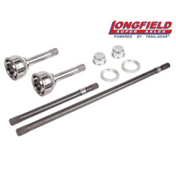 Longfield Chromoly Birfield & Axle Kit (24-Spline) – Toyota Land Cruiser 80 Series (301712-1-KIT)