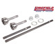 Longfield Chromoly Birfield & Axle Kit (24-Spline) – Toyota Land Cruiser 80 Series (301712-1-KIT) Longfield Chromoly Birfield & Axle Kit (24-Spline) – Toyota Land Cruiser 80 Series (301712-1-KIT)