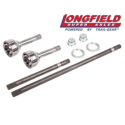 Longfield Chromoly Gun-Drilled Birfield & Axle Super Set (30-Spline) – Toyota Land Cruiser 80 Series (301720-1-KIT)