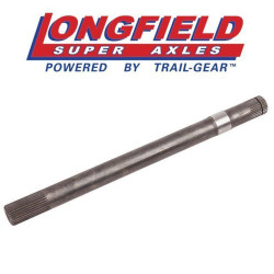 Longfield Chromoly Front Inner Axle Shaft (Short Side, 30-Spline) – Toyota Land Cruiser 80 Series (303242-1-KIT)