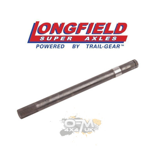Longfield Chromoly Front Inner Axle Shaft (Short Side, 30-Spline) – Toyota Land Cruiser 80 Series (303242-1-KIT)