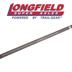 Longfield Chromoly Front Inner Axle Shaft (Long Side, 30-Spline) – Toyota Land Cruiser 80 Series (303243-1-KIT)