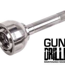 Longfield Chromoly Gun-Drilled Birfield Joint (24-Spline, Individual) – Toyota Land Cruiser 80 Series (303709-1)