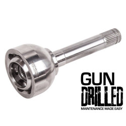 Longfield Chromoly Gun-Drilled Birfield Joint (24-Spline, Individual) – Toyota Land Cruiser 80 Series (303709-1)