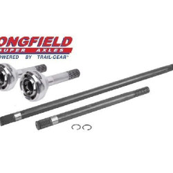 Longfield Chromoly Front Axle Kit 33-Spline / 22-Spline – Suzuki Samurai & Jimny JB31