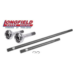Longfield Chromoly Front Axle Kit 33-Spline / 22-Spline – Suzuki Samurai & Jimny JB31