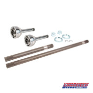 Longfield LC79 30-Spline Gun-Drilled Birfield & Axle Kit – Toyota Land Cruiser 79 Series 1999-on