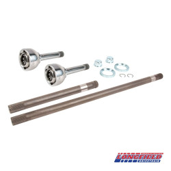 Longfield LC79 30-Spline Gun-Drilled Birfield & Axle Kit – Toyota Land Cruiser 79 Series 1999-on