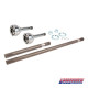 Longfield LC79 30-Spline Gun-Drilled Birfield & Axle Kit – Toyota Land Cruiser 79 Series 1999-on