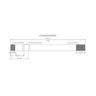 Longfield LC79 30-Spline Gun-Drilled Birfield & Axle Kit – Toyota Land Cruiser 79 Series 1999-on