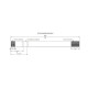 Longfield LC79 30-Spline Gun-Drilled Birfield & Axle Kit – Toyota Land Cruiser 79 Series 1999-on