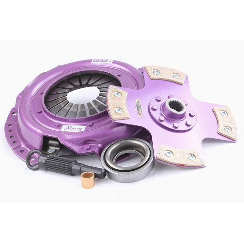Xtreme Performance Clutch Rigid Ceramic Single Plate Clutch Kit 530Nm for Nissan