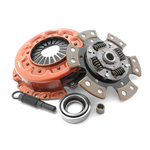 Xtreme Outback Clutch Heavy Duty Sprung Ceramic 570Nm 650Kg for Nissan