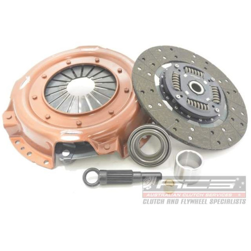 Xtreme Outback Clutch Heavy Duty Organic 440Nm 1100kg for Nissan