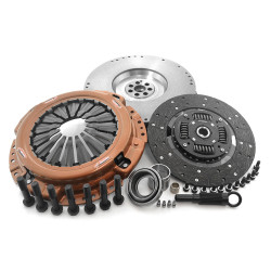 Xtreme Outback Clutch Heavy Duty Organic 560Nm 1100kg with Flywheel for Nissan
