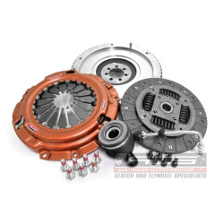 Xtreme Outback Clutch Heavy Duty Organic with Flywheel 260Nm 780kg for Dacia