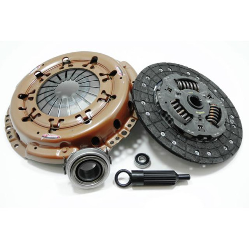 Xtreme Outback Clutch Heavy Duty Organic 400Nm 800Kg for Toyota