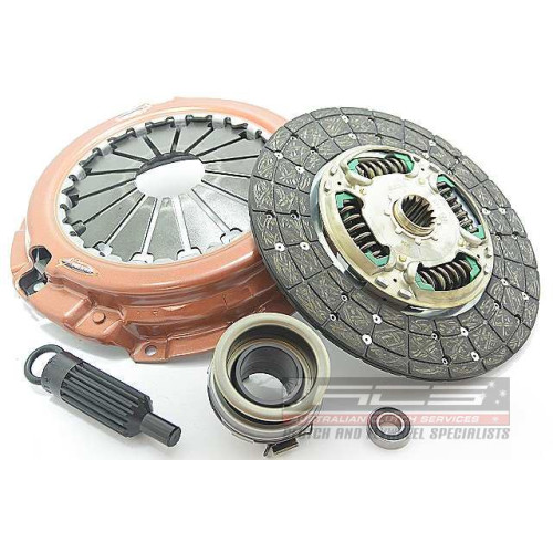 Xtreme Outback Clutch Heavy Duty Organic 470Nm 900Kg for Toyota Xtreme Outback Clutch Heavy Duty Organic 470Nm 900Kg for Toyota