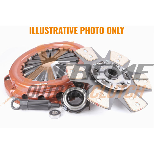Xtreme Outback Clutch Extra Heavy Duty Sprung Ceramic 850Nm for Nissan